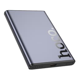 Hoco - Q32 Bird PD20W Banca di alimentazione magnetica senza fili, 5000mAh per smartphone e tablet, grigio scuro – Bild 4