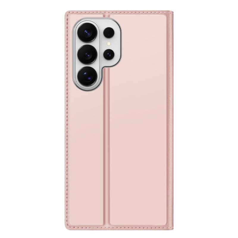 Samsung Galaxy S26 Ultra - Pelle Dux Ducis Pro Series Rosegold – 3