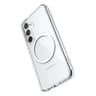 S24 Plus - Custodia trasparente Raptic Magsafe