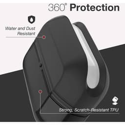Raptic - Airpods Pro Defense Outdoor schwarz Journey – Bild 5