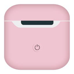 Airpods 3 - Étui en silicone rose satiné – Bild 1