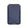 iPhone 12/13/14/15/16 Series . Dux Ducis Magnetic Leather Wallet Stand with MagSafe, blau