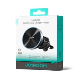 Joyroom - Supporto magnetico per caricabatterie wireless da auto 15W, JR-ZS240 Pro, nero – Bild 8