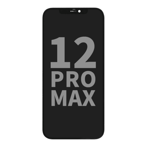 Apple iPhone 12 Pro Max NCC écran souple OLED pièce de rechange