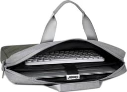 Okade - D06 Chest Bag - Gray – Bild 5