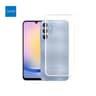 Samsung Galaxy A36 - Custodia trasparente antiscivolo X-Level, trasparente