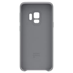 Samsung Galaxy S9 - Custodia in silicone Samsung, grigio Alcantra – Bild 6