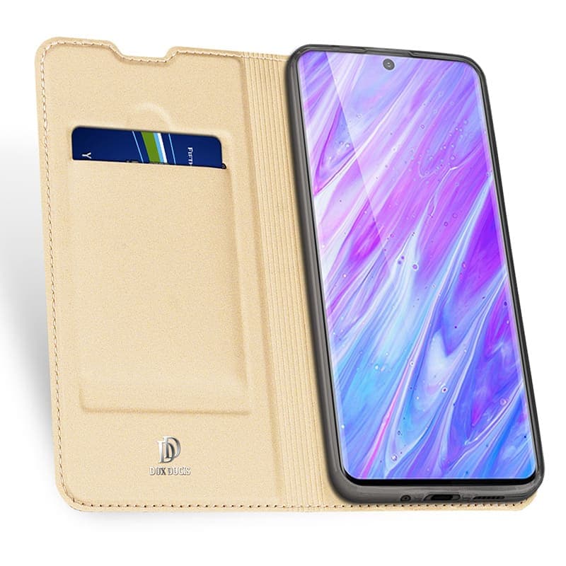 Samsung Galaxy A40 - Dux Ducis Skin Pro Series gold – 3