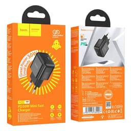 HOCO PD30W Mini Fast Charger USB-C (N32) – Bild 2