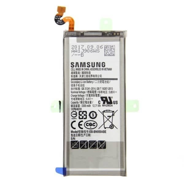 Samsung Galaxy Note 8 Batterie, neu, original