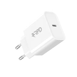 RPD - 20W Fast Charger Adapter - USB-C (single) – Bild 2