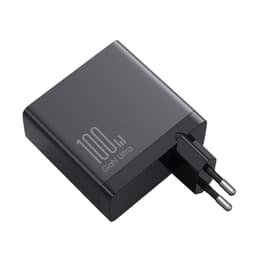 GaN Ultra JR-TCG04EU 100W 3C1A Fast Charger-Black+100W C to C Cable 1.2m-Black (EU) – Bild 4