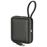 Recci RPB-P62 10000mAh Power Bank, 22.5W Fast Charging, USB-C, Black