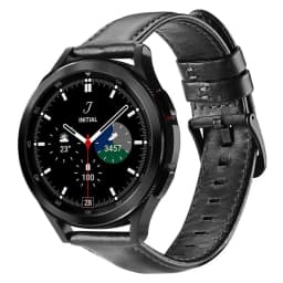 Galaxy Watch - Cinturino DUX Business (22 mm) nero – Bild 1