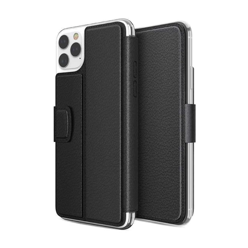 iPhone 11 Pro Max - Raptic/X-Doria Folio Air black