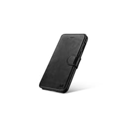 iPhone 7+/8+ iCarer Detachable PU Leather Wallet Case black – Bild 3