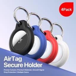 AirTag Case 4er Pack - Dux Ducis – Bild 2