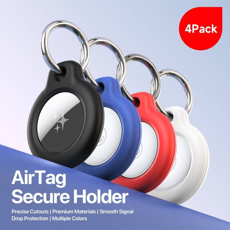 Valigetta AirTag confezione da 4 pezzi - Dux Ducis – 2