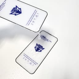 iPhone 15 - Tempered Glass / Panzerglas - 3D – Bild 4