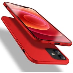 iPhone 13 Pro - X-Level Guardian Slim Case, rouge – Bild 1