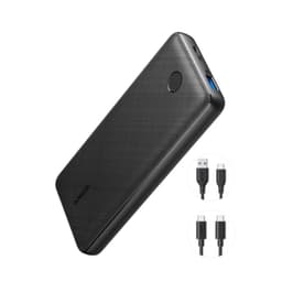 Anker - PowerCore Essential 20000 mAh, (2x USB-C, 1x- USB-A), Ricarica rapida, nero – Bild 1