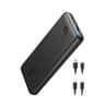 Anker - PowerCore Essential 20000 mAh, (2x USB-C, 1x- USB-A), Ricarica rapida, nero