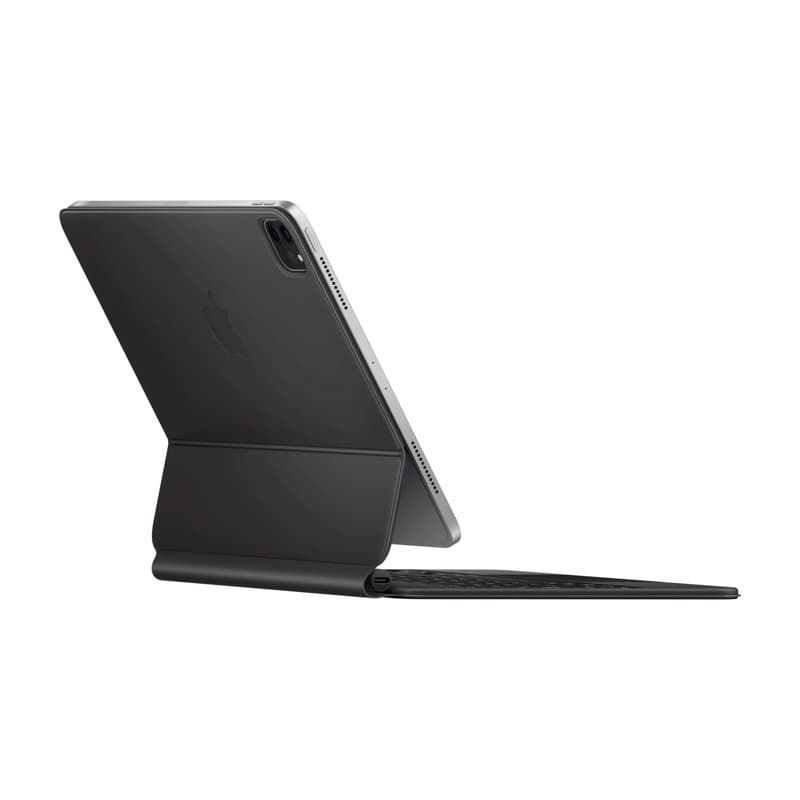 iPad Magic Keyboard Black - Model A2261 - CH-Layout, Black – 3