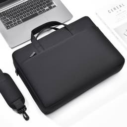 Okade - Borsa per MacBook / Laptop, 14,1 pollici, B008, nero – Bild 3