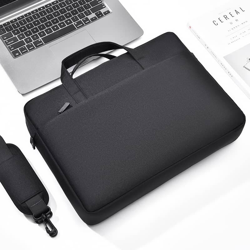 Okade - MacBook / Laptop Bag, 14.1 inch, B008, Black – 3