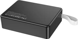 Hoco J94 Overlord - Powerbank Hoco con display digitale, grande capacità, nero – Bild 3
