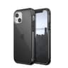 iPhone 14 Pro - Raptic Defense Air Clear Case Grau