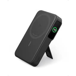 Anker A1654 P11 15W, Magsafe Kabellose Powerbank (MagGo), 10000mAh, schwarz – Bild 1