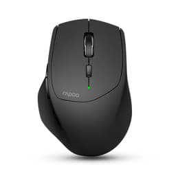 rapoo - MT550G - Bluetooth Mouse - Wireless Mouse, black – Bild 1