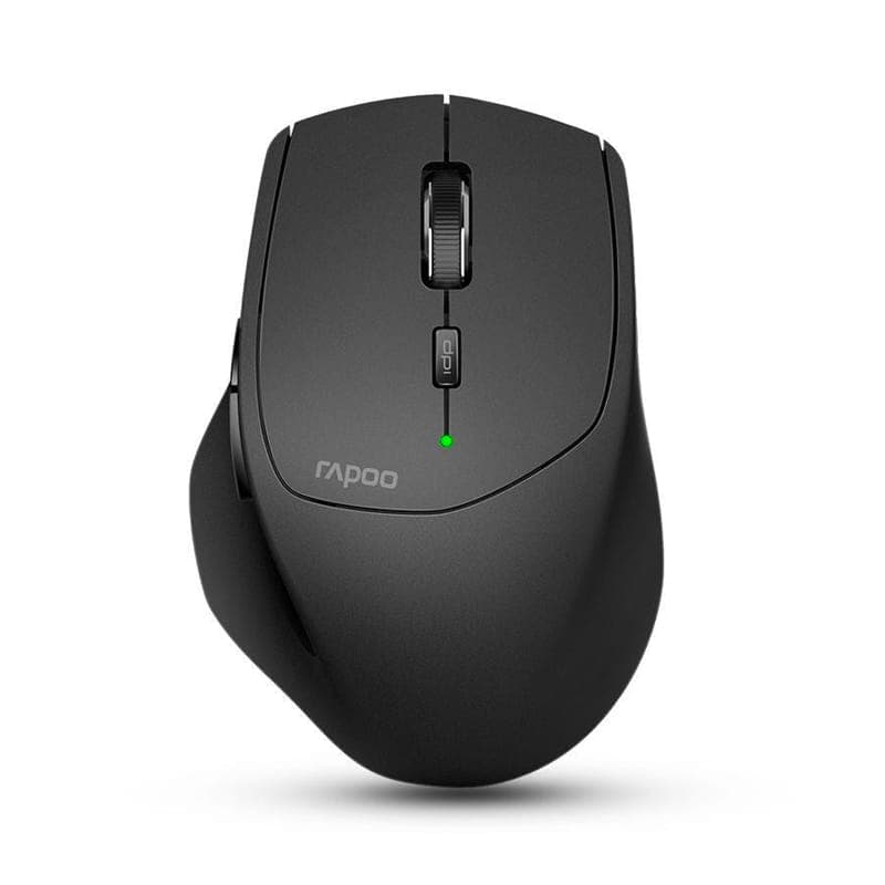 rapoo - MT550G - Bluetooth Mouse - Wireless Mouse, black