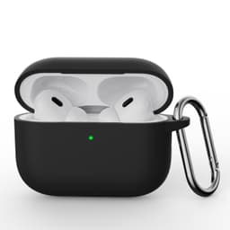 Airpods Pro 3 - Silicone Case Black – Bild 1