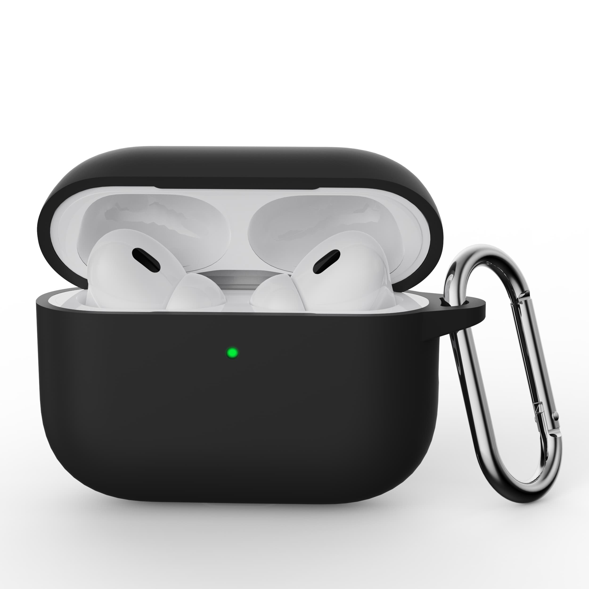 Airpods Pro 3 - Silicone Case Black