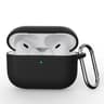 Airpods Pro 3 - Silicone Case Black