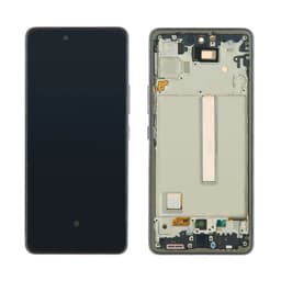 Samsung Galaxy A53 5G SM-A536B Awesome Black (black), LCD, new, original – Bild 3