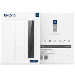 iPad 7/8/9 10.2 et Air 3 iPad Pro 10.5 (2017) - Dux Ducis Unid Series, étui à rabat relevable, noir – Bild 9