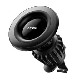 Joyroom - Magnetic car cell phone holder for air vents, black (JR-ZS406) – Bild 1