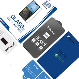 Vetro blindato trasparente ANANK 2.5D per iPhone 17 Pro - Vetro giapponese Asahi – Bild 9