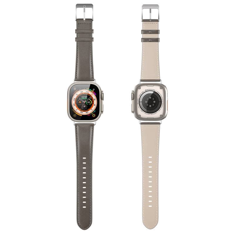Apple Watch - DUX YS Version Strap (38-42mm) Grau – 3