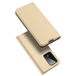 Samsung Galaxy S20 Ultra - Dux Ducis Skin Pro Series gold – Bild 4