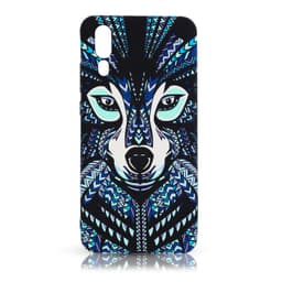 Huawei P20 - Luxo Aztec Wolf – Bild 1
