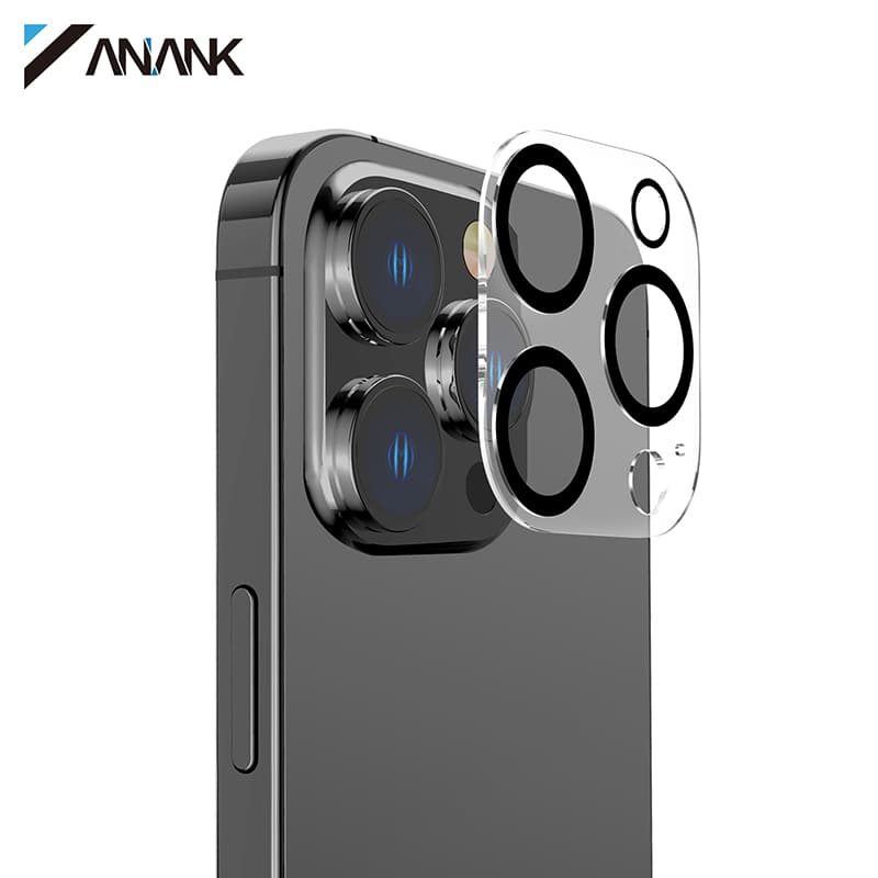 ANANK iPhone 13 Pro / 13 Pro Max - vetro blindato della fotocamera posteriore - protezione HD – 2