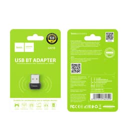 Hoco USB Bluetooth Adapter UA18 schwarz – Bild 2