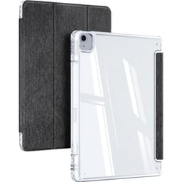 iPad Air 13 (2024) iPad Pro 12.9 (2018/20/21/22) -Dux Ducis Unid Series, étui à rabat relevable, noir – Bild 3