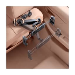 McDodo - Car headrest tablet holder, black – Bild 8