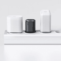 McDodo - Gana Mini 45W Charger avec double port USB-C, noir – Bild 6