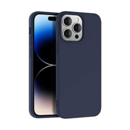 Samsung Galaxy S25+ - X-Level Thin Backcase, Blue – Bild 1